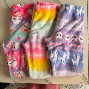 The Children's Place Colorful Kids Fleece Joggers
